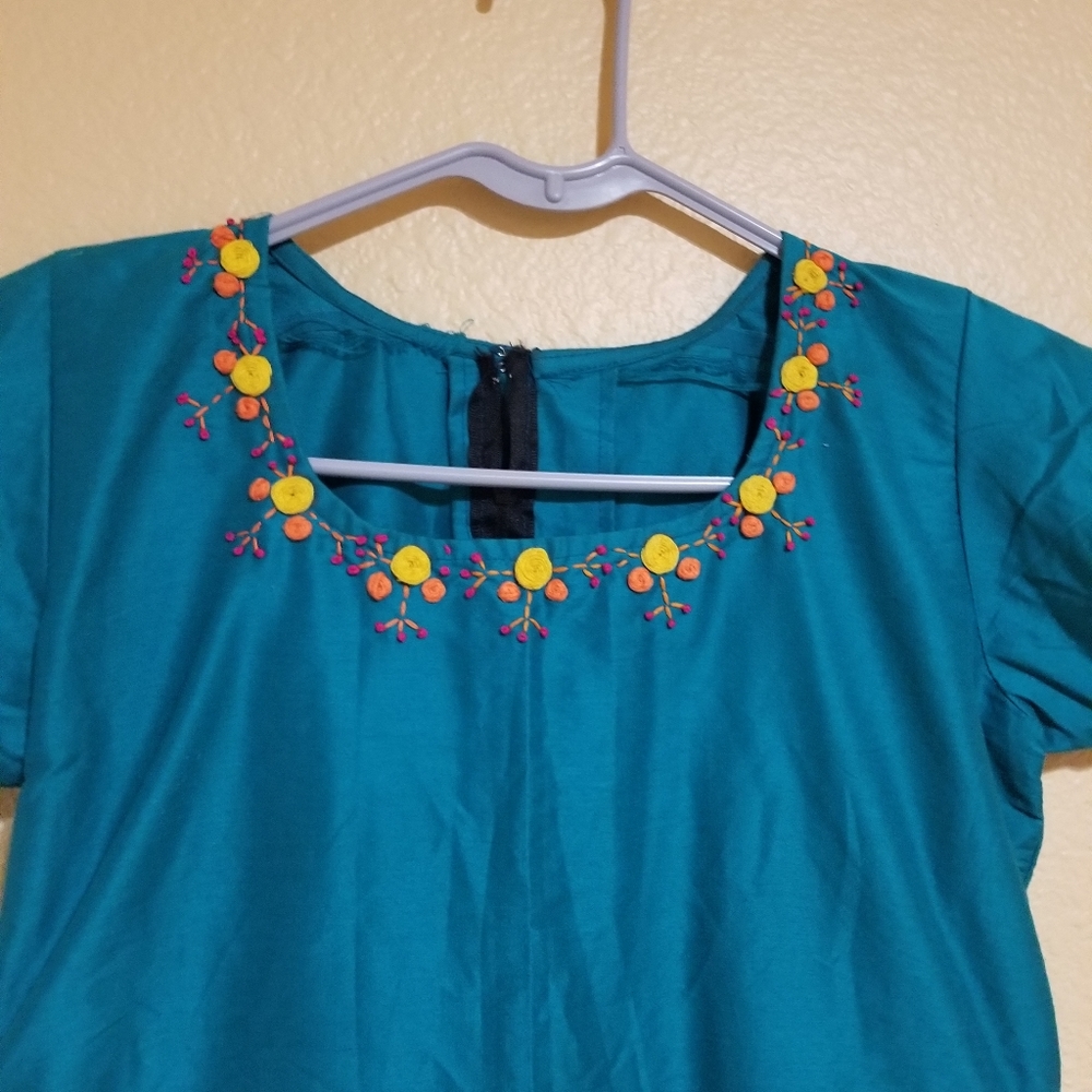 Indian Pakistani Kurta Kurti - image 1